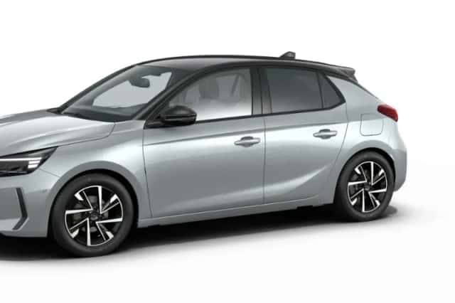 Opel Corsa (2026) thumbnail 3