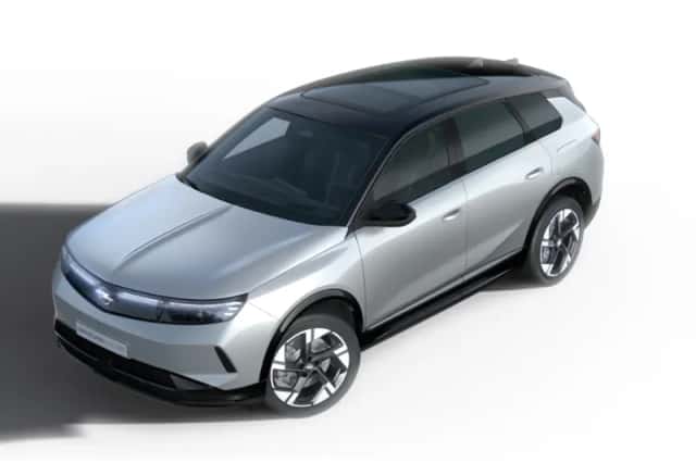 Opel Grandland (2026) thumbnail 4