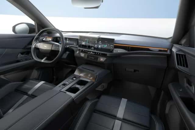 Opel Grandland (2026) thumbnail 5