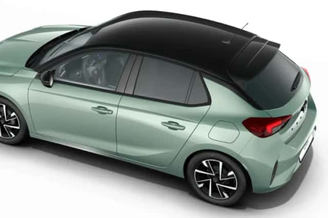 Opel Corsa (2026) thumbnail 4