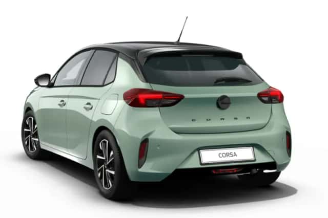 Opel Corsa (2026) thumbnail 2