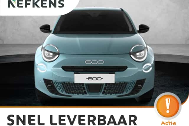 Fiat 600e (2026) thumbnail 1