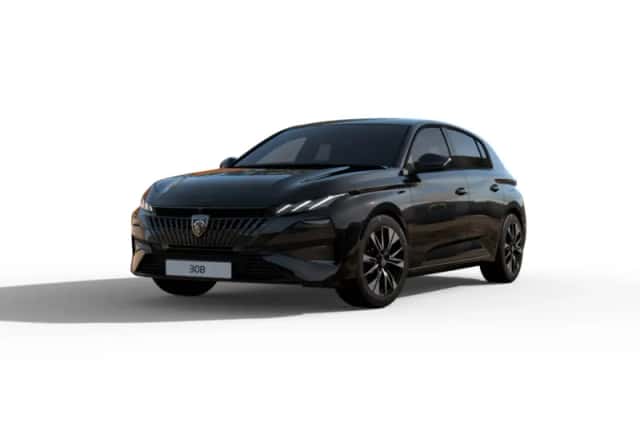 Peugeot 308 (2026) thumbnail 3