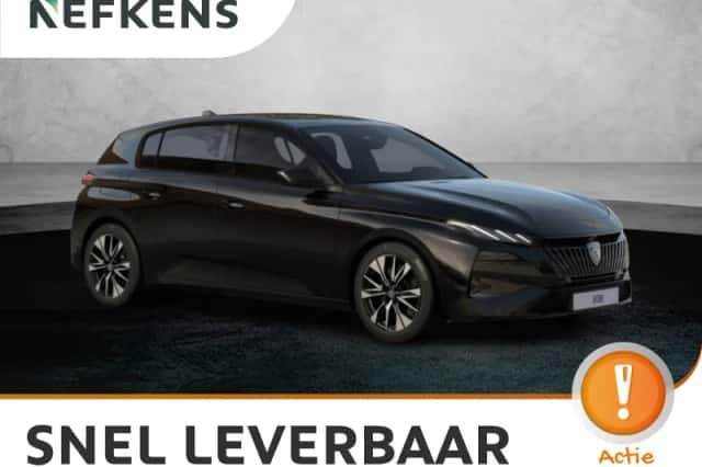 Peugeot 308 (2026) thumbnail 1