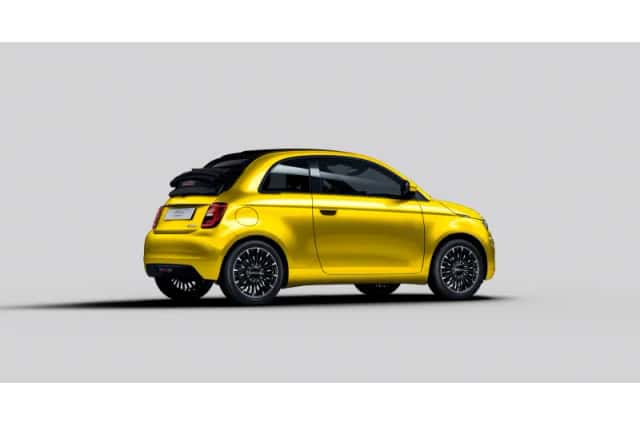 Fiat 500 (2026) thumbnail 2
