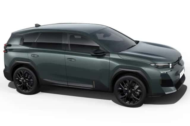Citroën C5 Aircross (2026) thumbnail 4