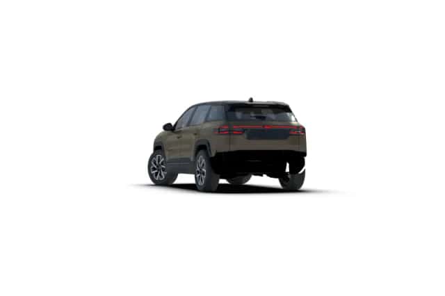 Jeep Compass (2026) thumbnail 2