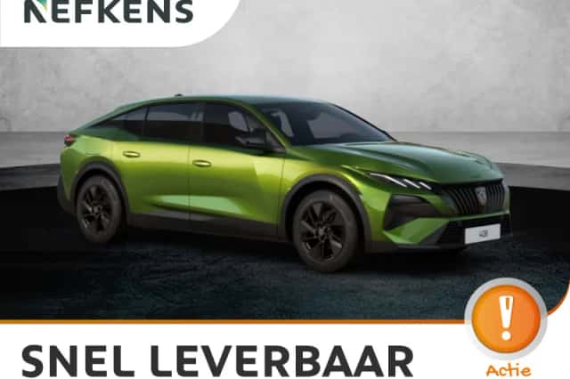 Peugeot 408 (2026) thumbnail 1