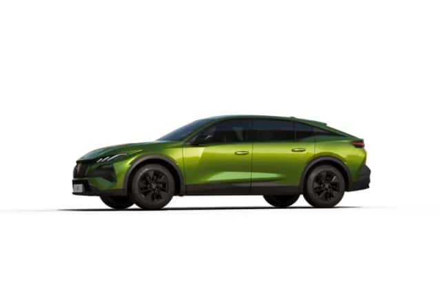 Peugeot 408 (2026) thumbnail 4
