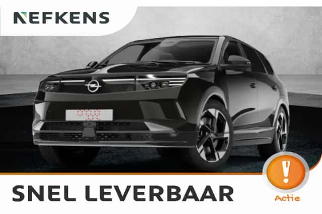 Opel Grandland (2026) thumbnail 1