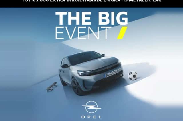 Opel Grandland Electric (2026) thumbnail 2