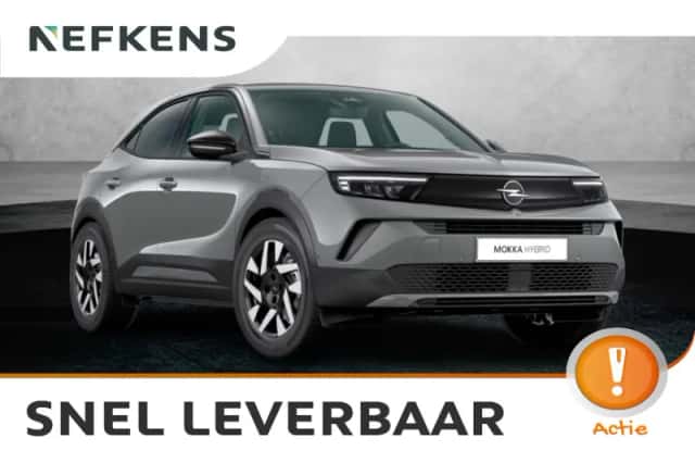 Opel Mokka (2026) thumbnail 1