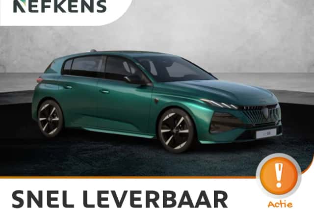 Peugeot e-308 (2026) thumbnail 1