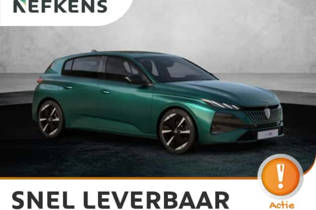 Peugeot e-308 (2026) thumbnail 1