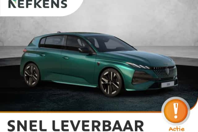 Peugeot 308 (2026) thumbnail 1