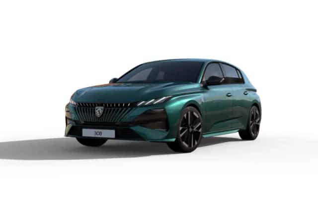 Peugeot 308 (2026) thumbnail 3