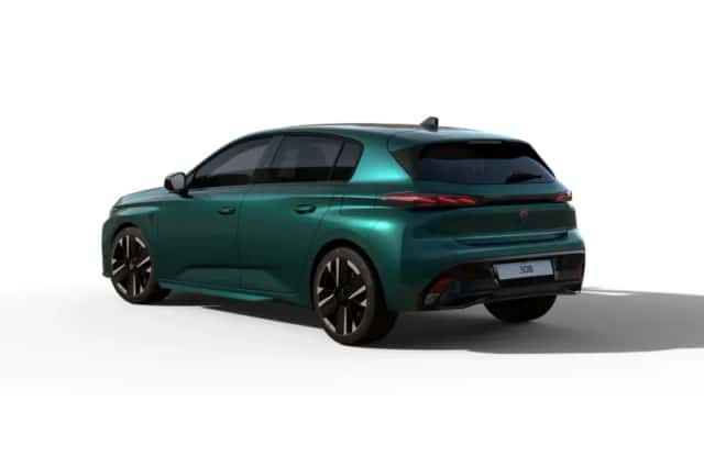 Peugeot 308 (2026) thumbnail 6