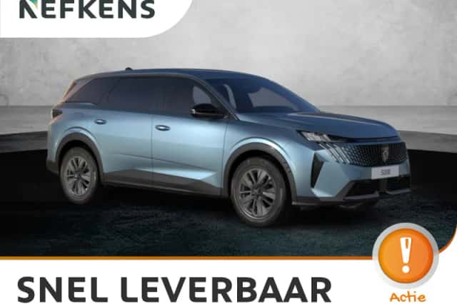Peugeot 5008 (2026) thumbnail 1