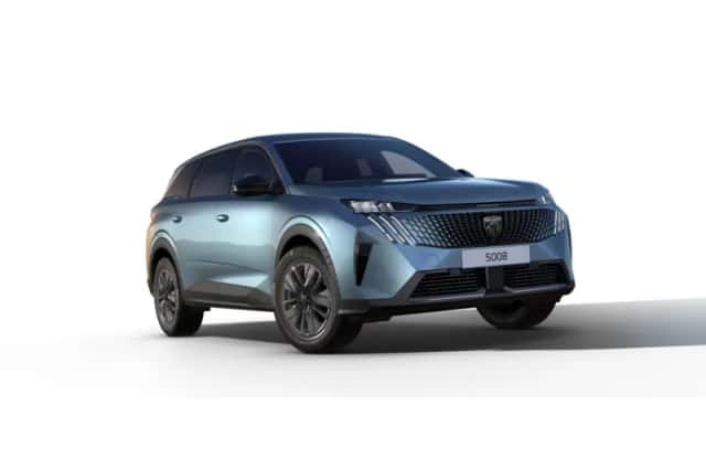 Peugeot 5008 (2026) thumbnail 2