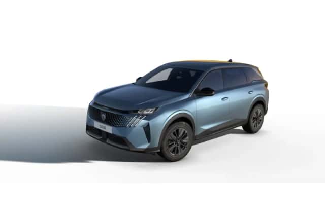 Peugeot 5008 (2026) thumbnail 3