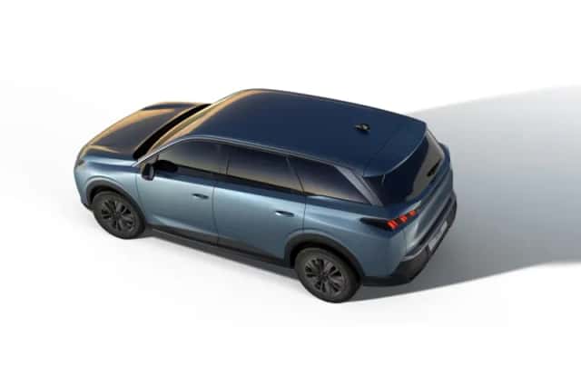 Peugeot 5008 (2026) thumbnail 5