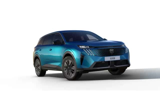Peugeot 5008 (2026) thumbnail 2