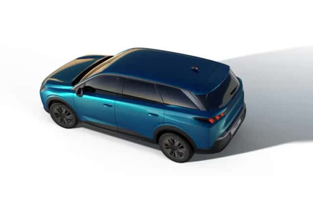 Peugeot 5008 (2026) thumbnail 5