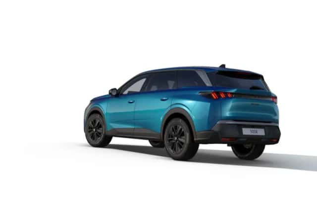 Peugeot 5008 (2026) thumbnail 6