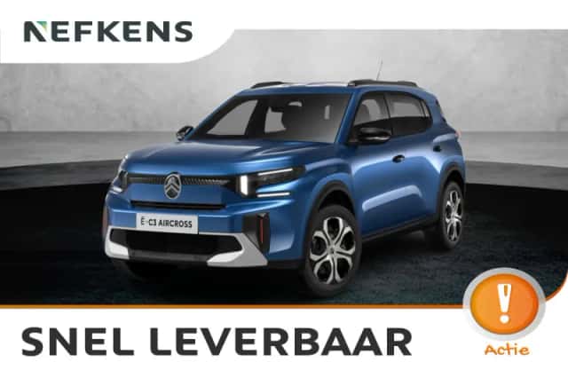 Citroën ë-C3 (2026) thumbnail 1