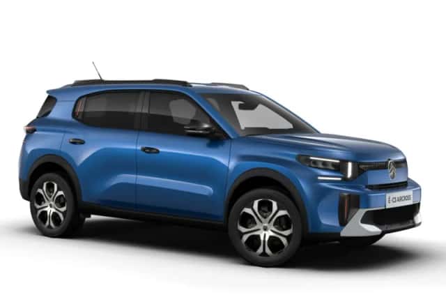 Citroën ë-C3 (2026) thumbnail 4