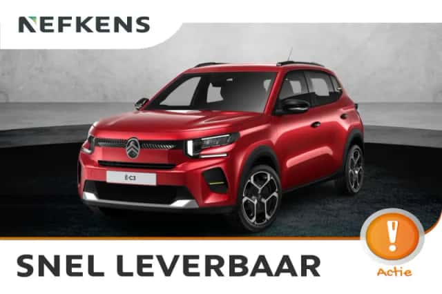 Citroën ë-C3 (2026) thumbnail 1