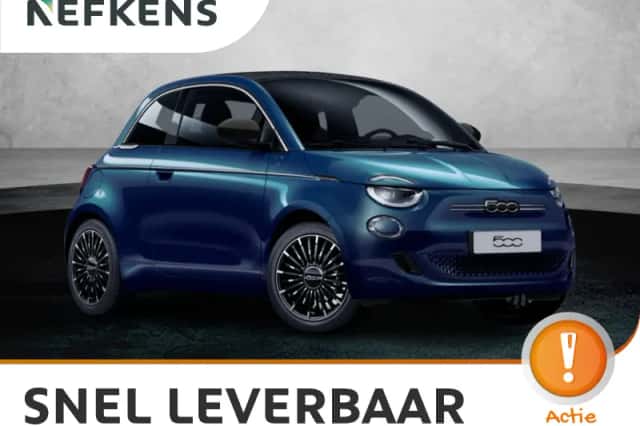 Fiat 500e (2026) thumbnail 1