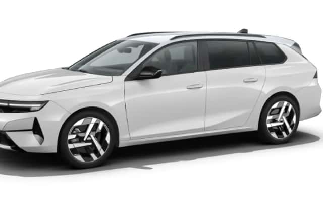 Opel Astra (2026) thumbnail 3