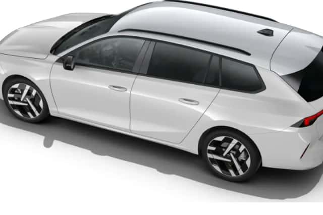 Opel Astra (2026) thumbnail 4