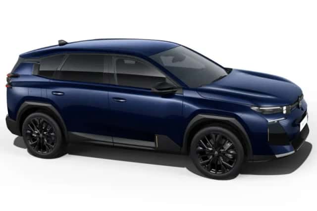 Citroën C5 Aircross (2026) thumbnail 4
