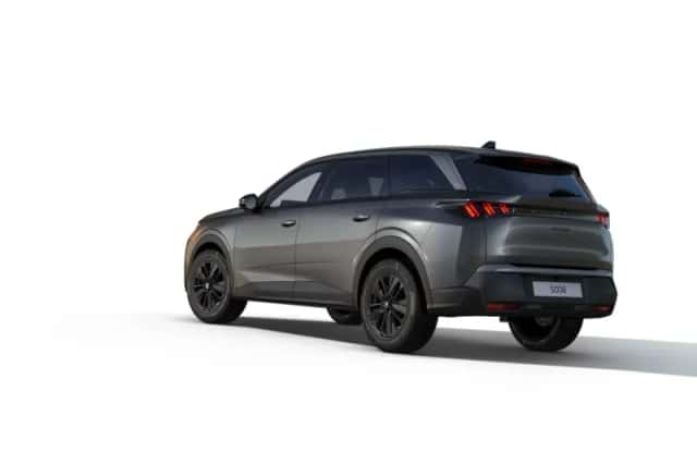 Peugeot 5008 (2026) thumbnail 6