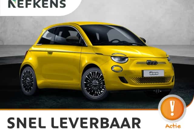 Fiat 500e (2026) thumbnail 1