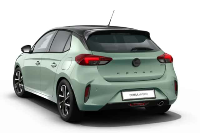 Opel Corsa (2026) thumbnail 2