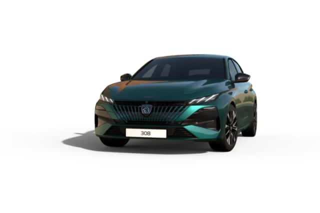 Peugeot 308 (2026) thumbnail 2