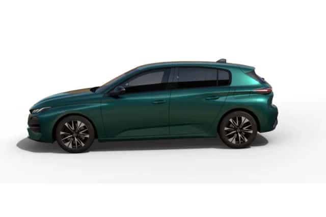 Peugeot 308 (2026) thumbnail 5