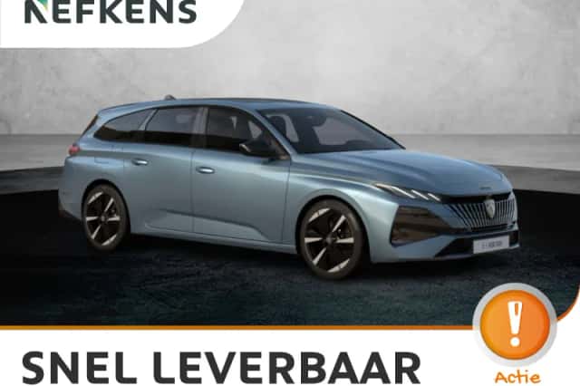 Peugeot e-308 (2026) thumbnail 1