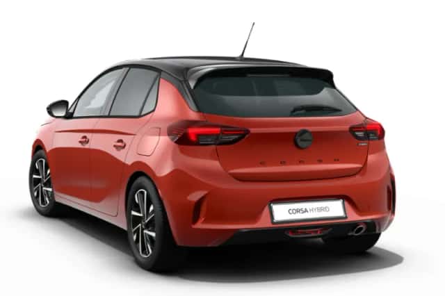 Opel Corsa (2026) thumbnail 2