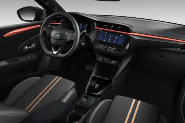 Opel Corsa (2026) thumbnail 5