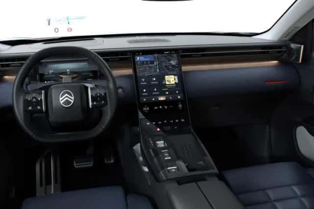Citroën C5 Aircross (2026) thumbnail 5