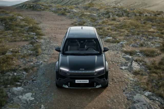 Jeep Avenger (2026) thumbnail 4