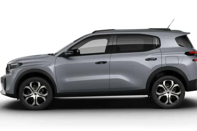 Citroën C3 Aircross (2026) thumbnail 2