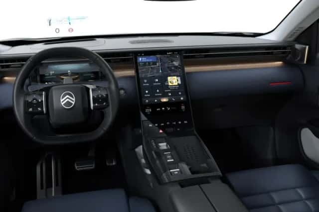 Citroën C5 Aircross (2026) thumbnail 5