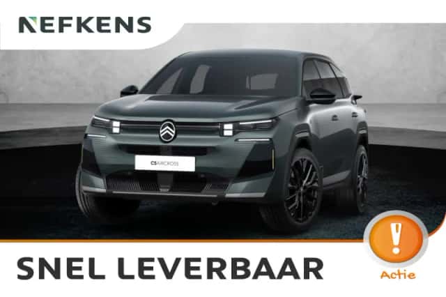 Citroën C5 Aircross (2026) thumbnail 1