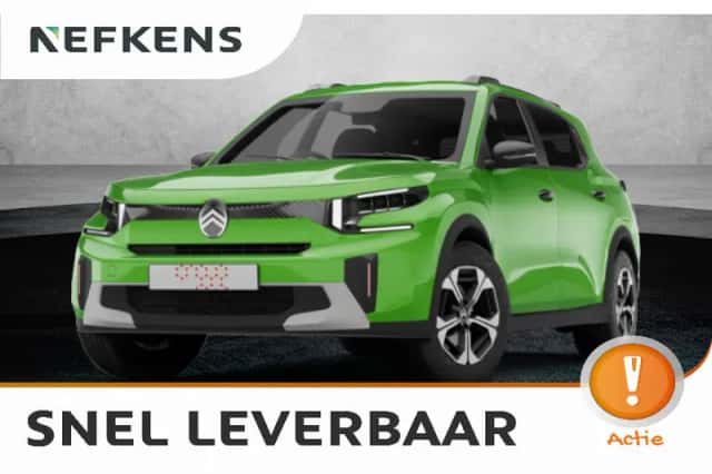 Citroën C3 Aircross (2026) thumbnail 1