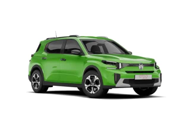 Citroën C3 Aircross (2026) thumbnail 3